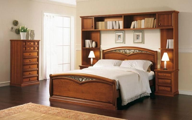 Camera da letto tradizionale