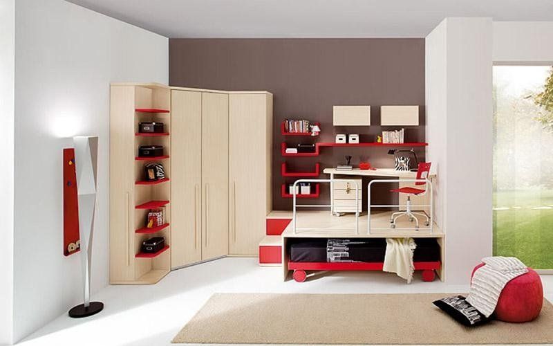 cameretta per ragazzine