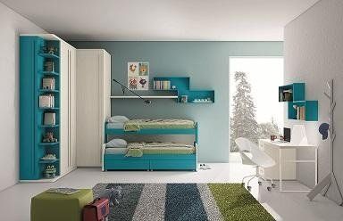 cameretta per bambino