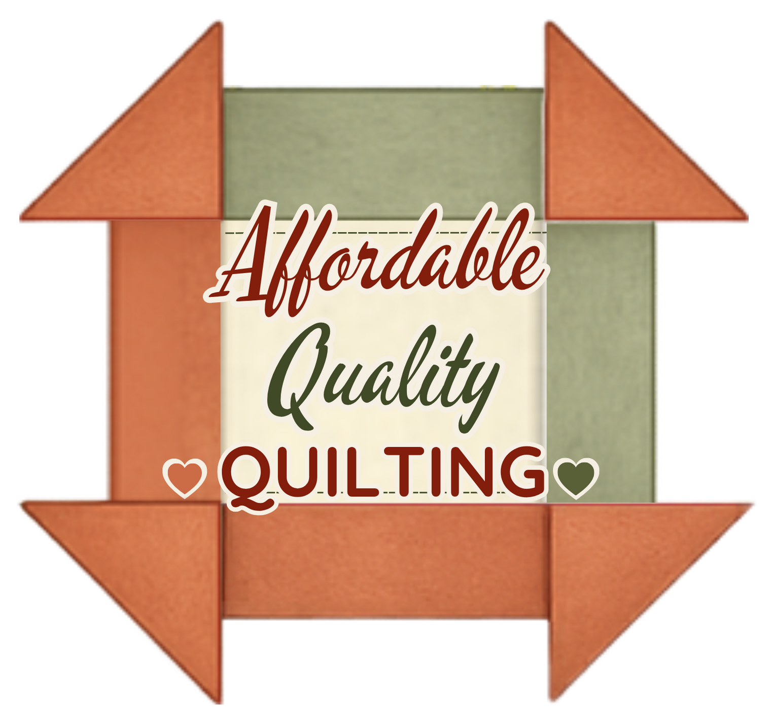 Affordable Quality Quilting logo