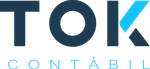 Logo  Tok Contábil