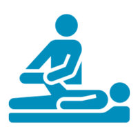 icona fisioterapista