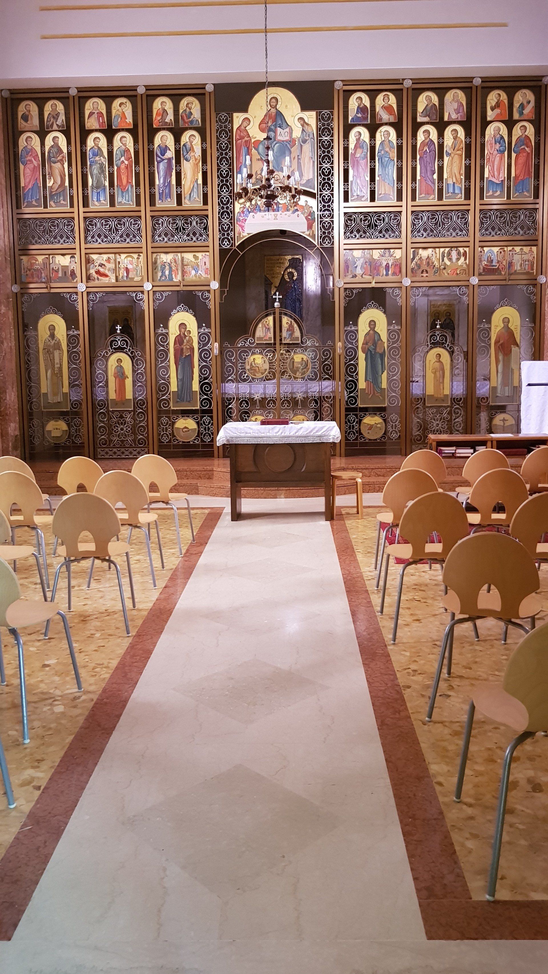 La struttura foto 41