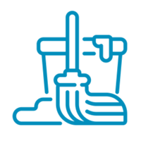 icona Addetti alle pulizie