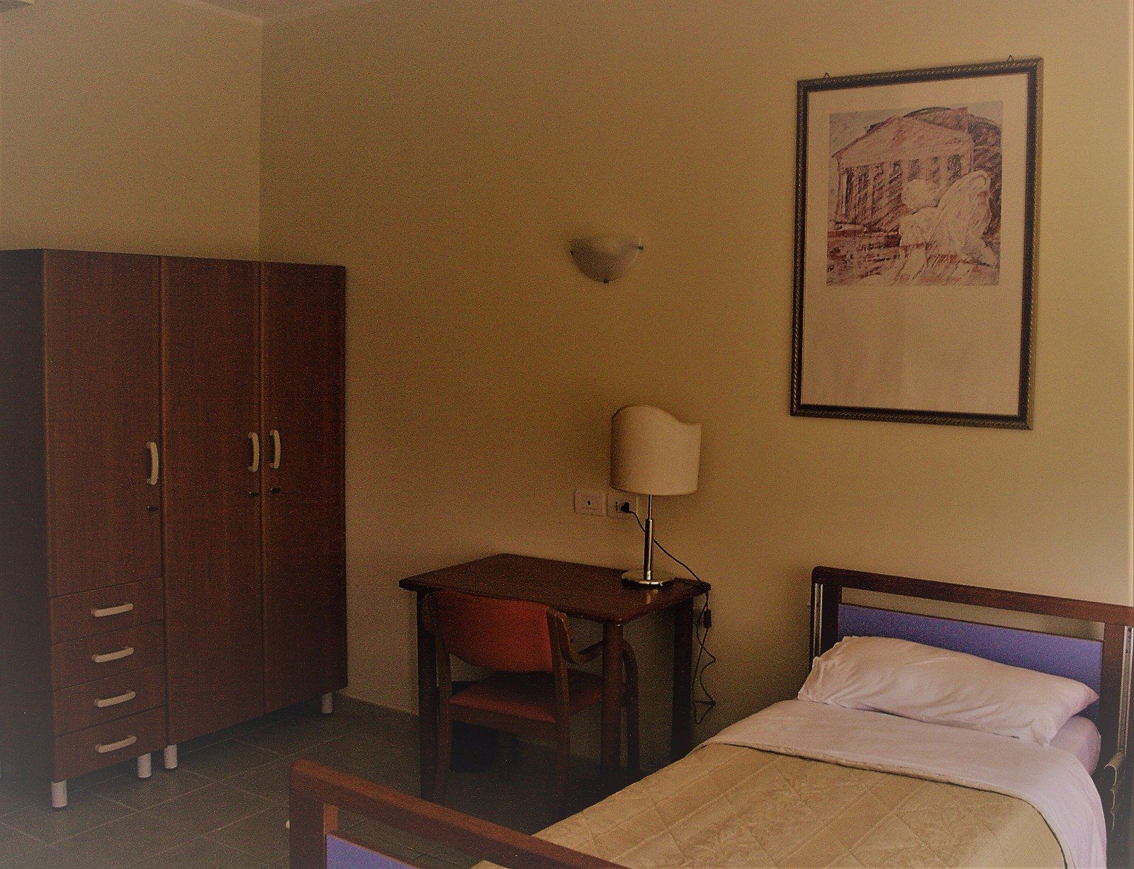 La struttura foto 35