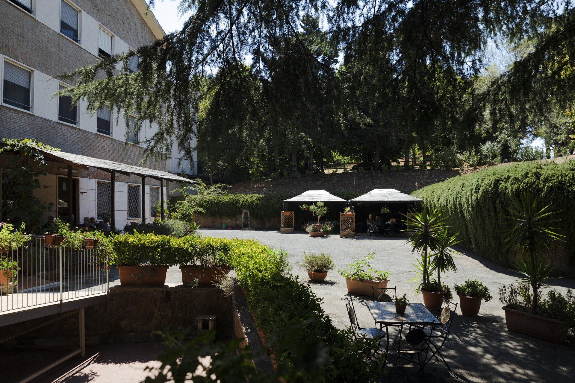 La struttura foto 59