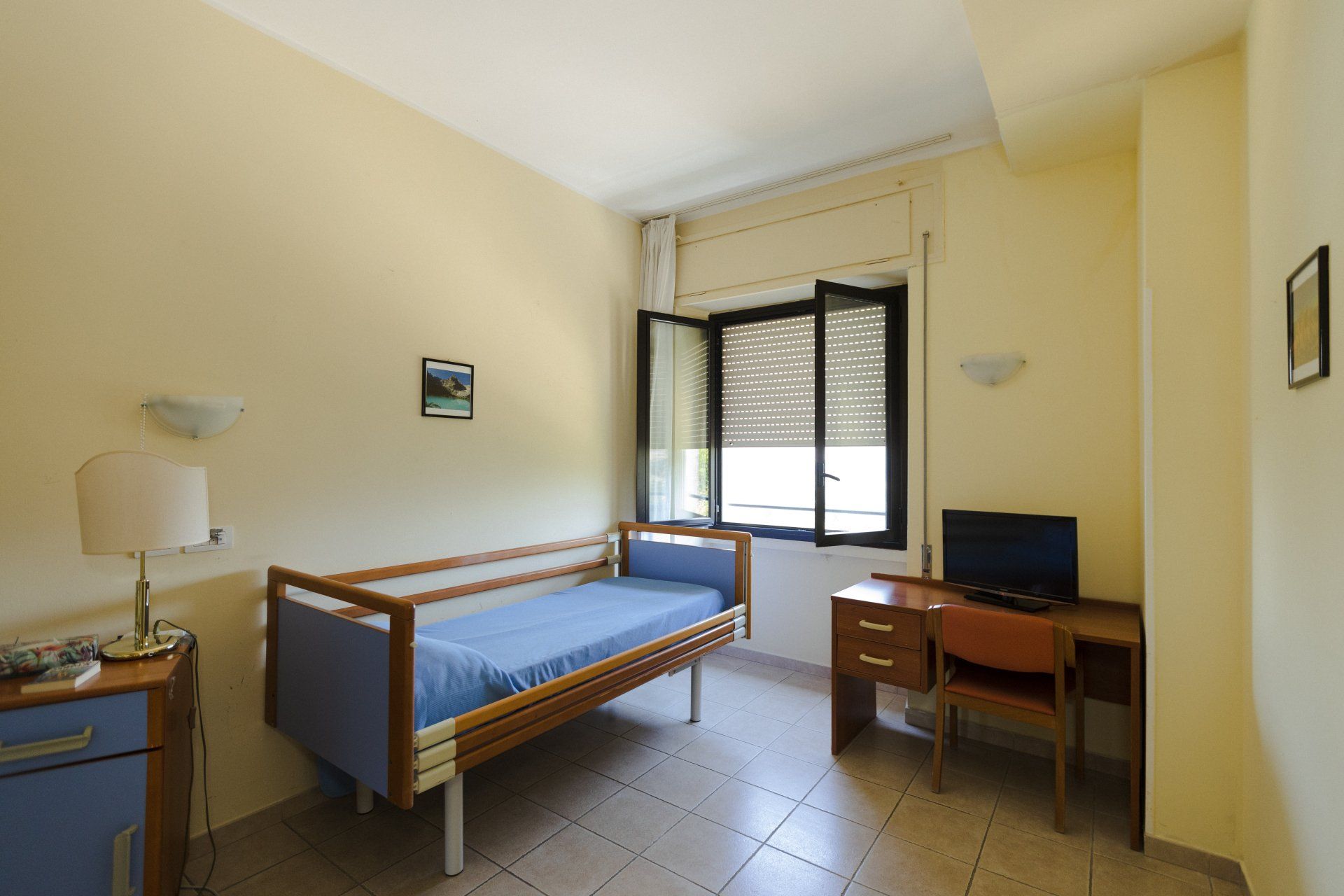 La struttura foto 56