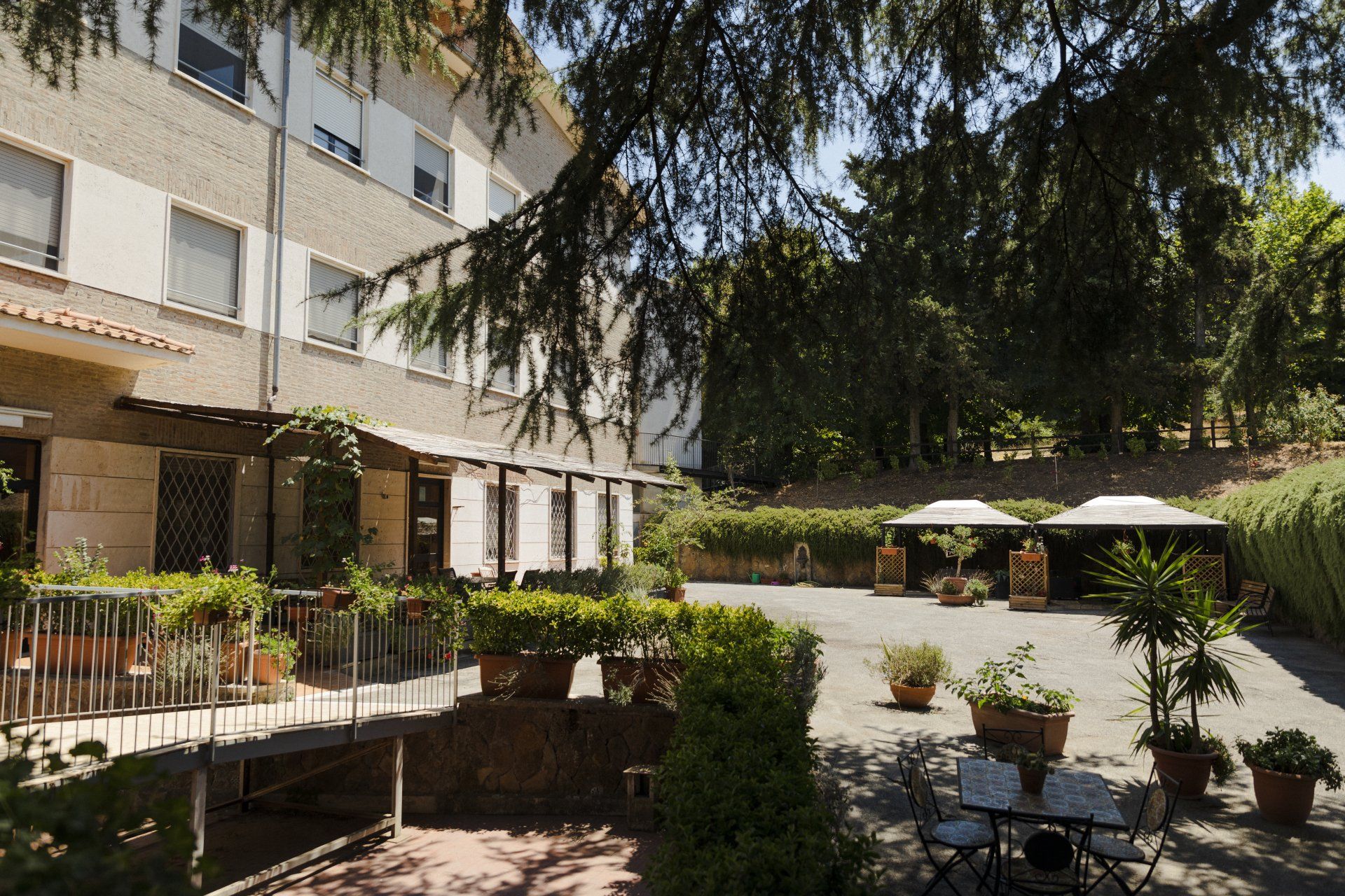 La struttura foto 45