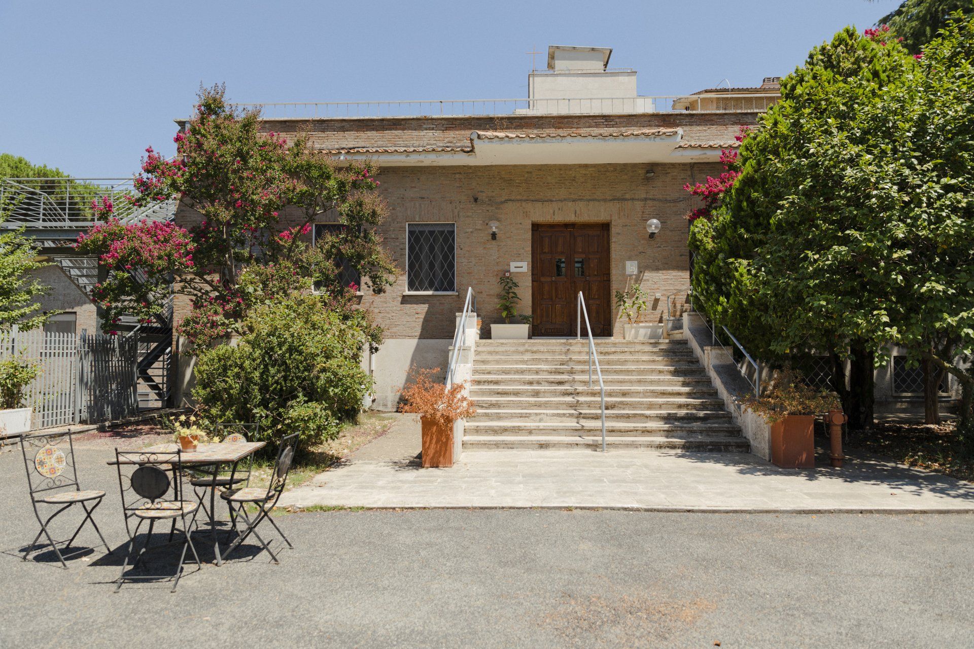 La struttura foto 47