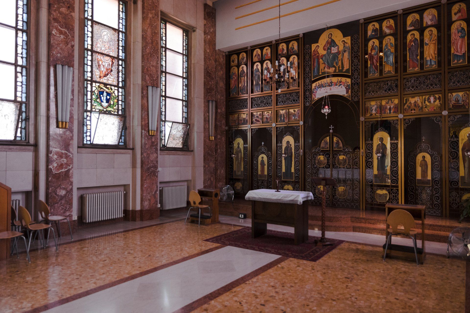 La struttura foto 46