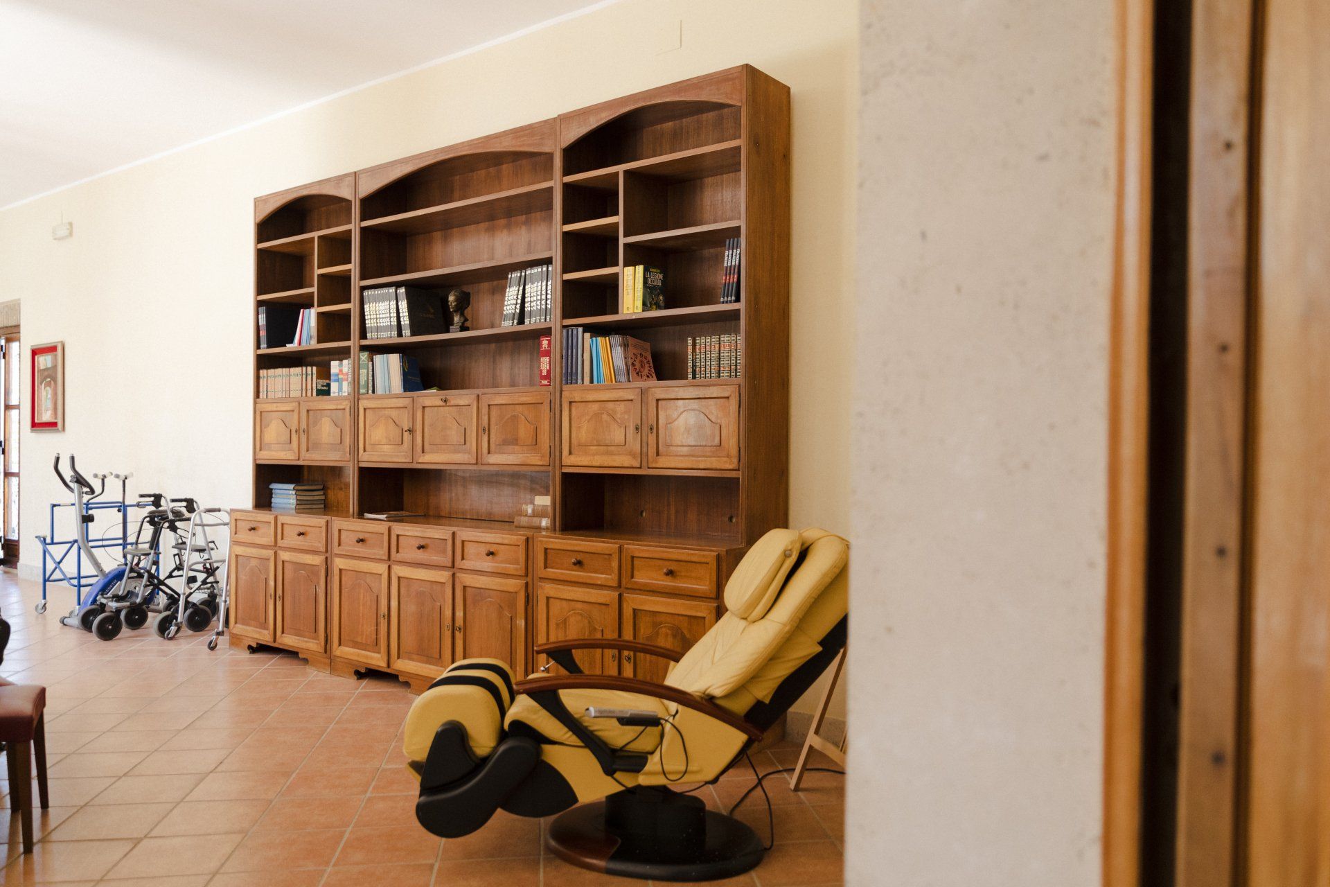 La struttura foto 52