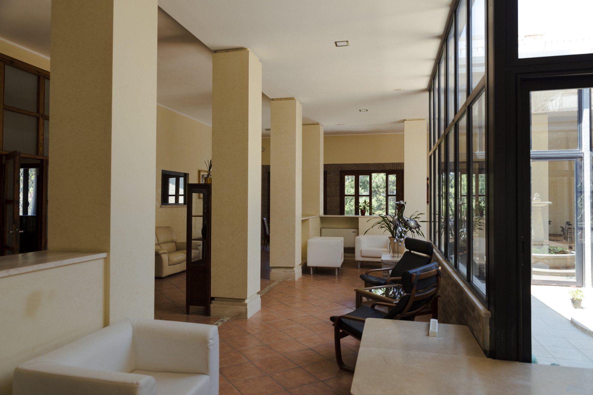 La struttura foto 53