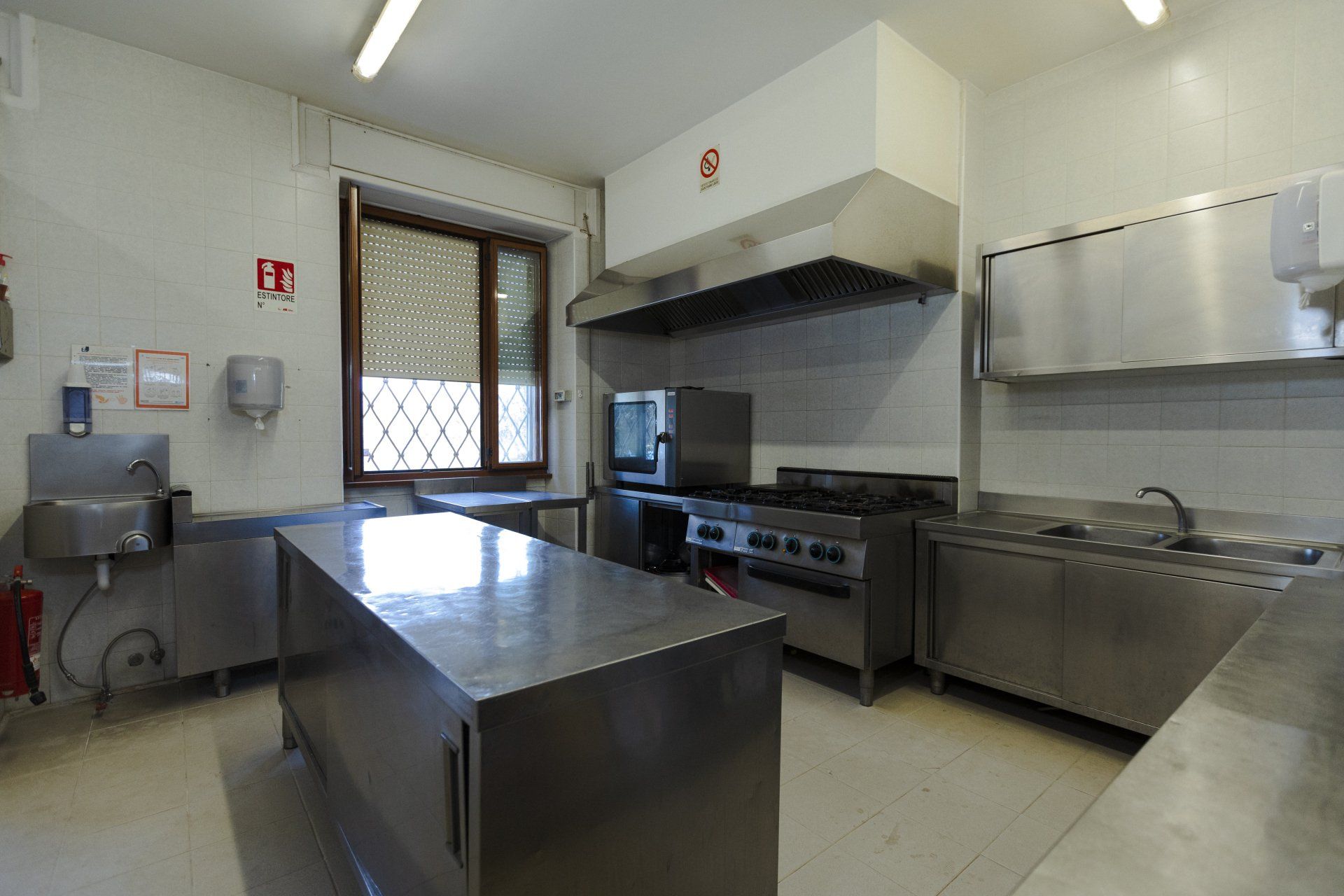 La struttura foto 55