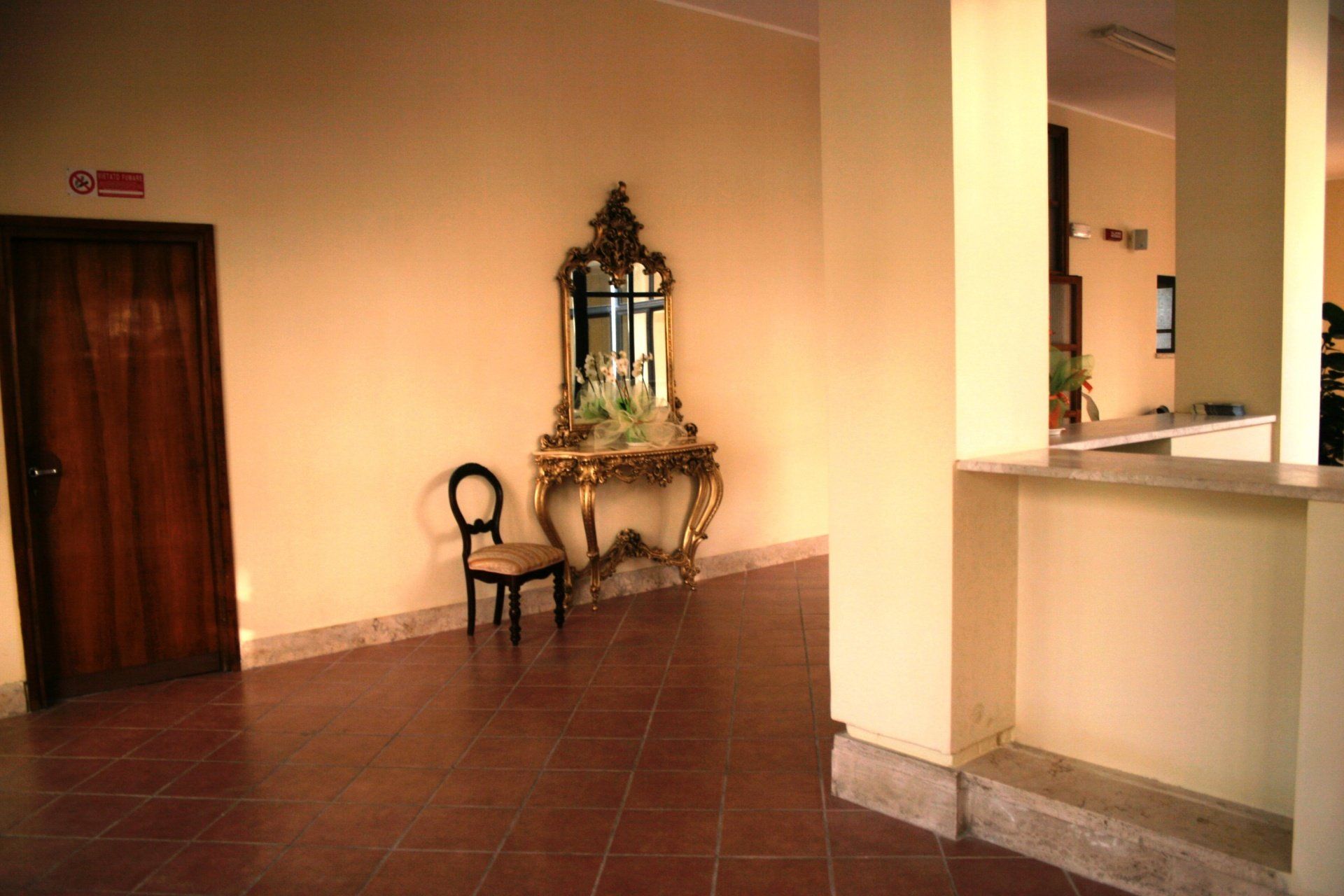 La struttura foto 26