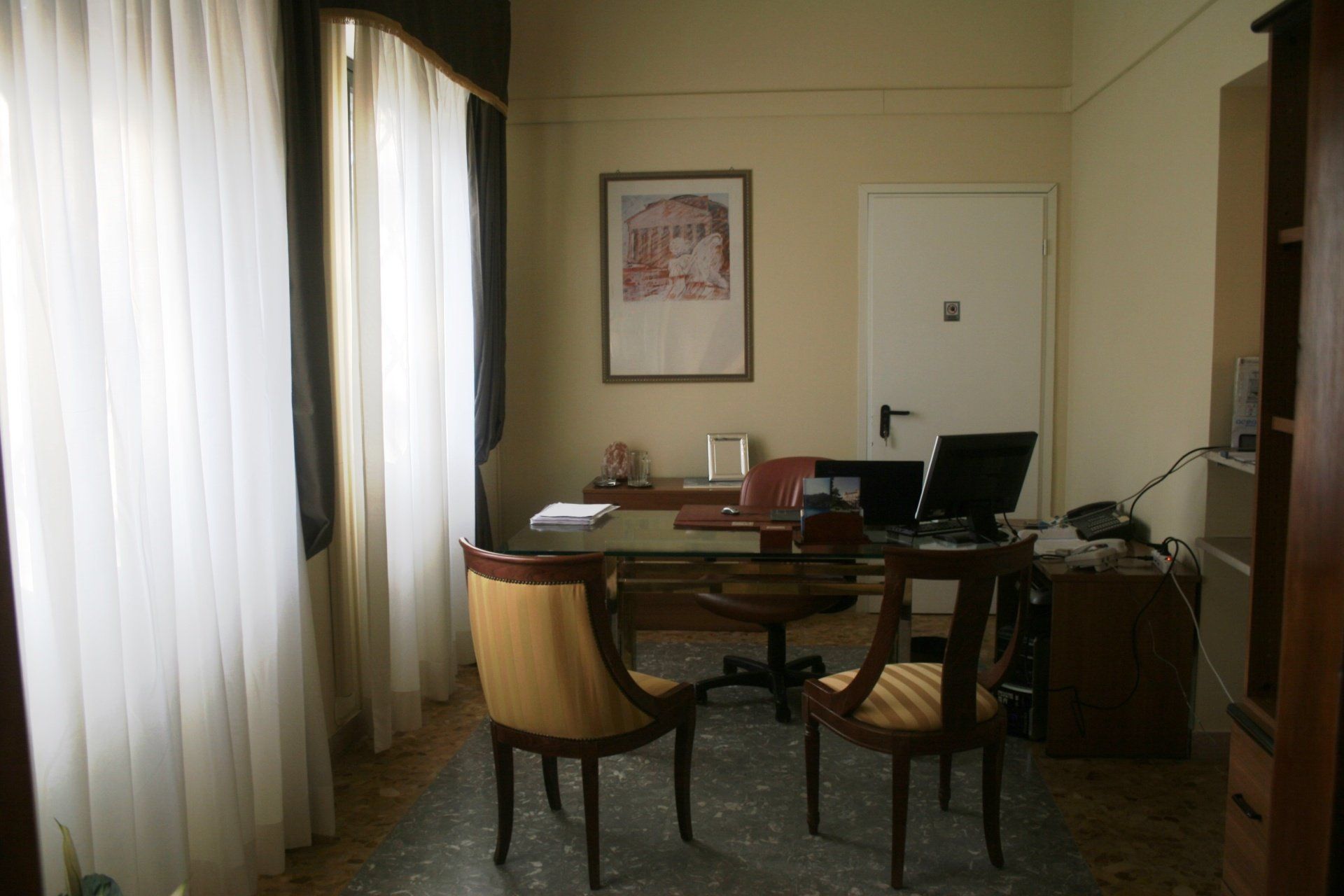 La struttura foto 30