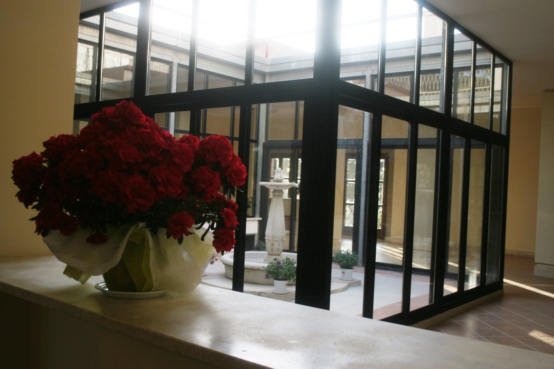 La struttura foto 33