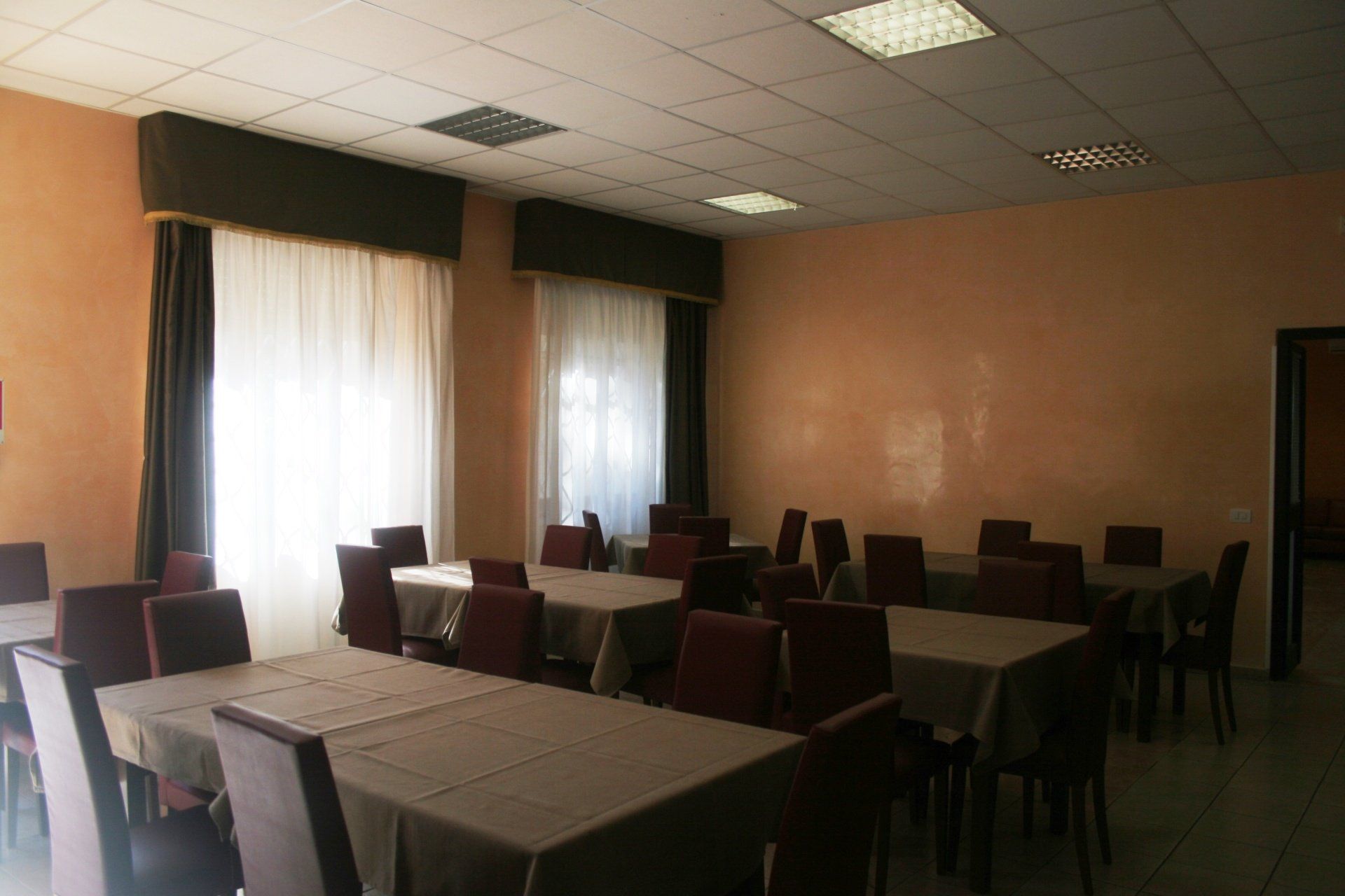 La struttura foto 38