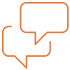 Message Bubble Icon