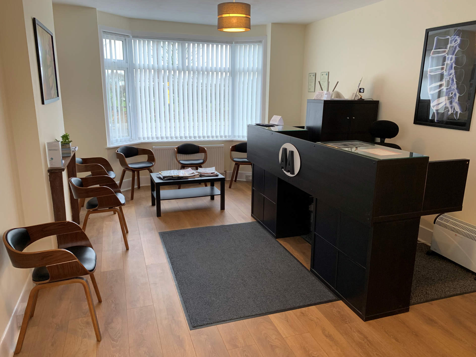 CHIROPRACTIC CLINIC