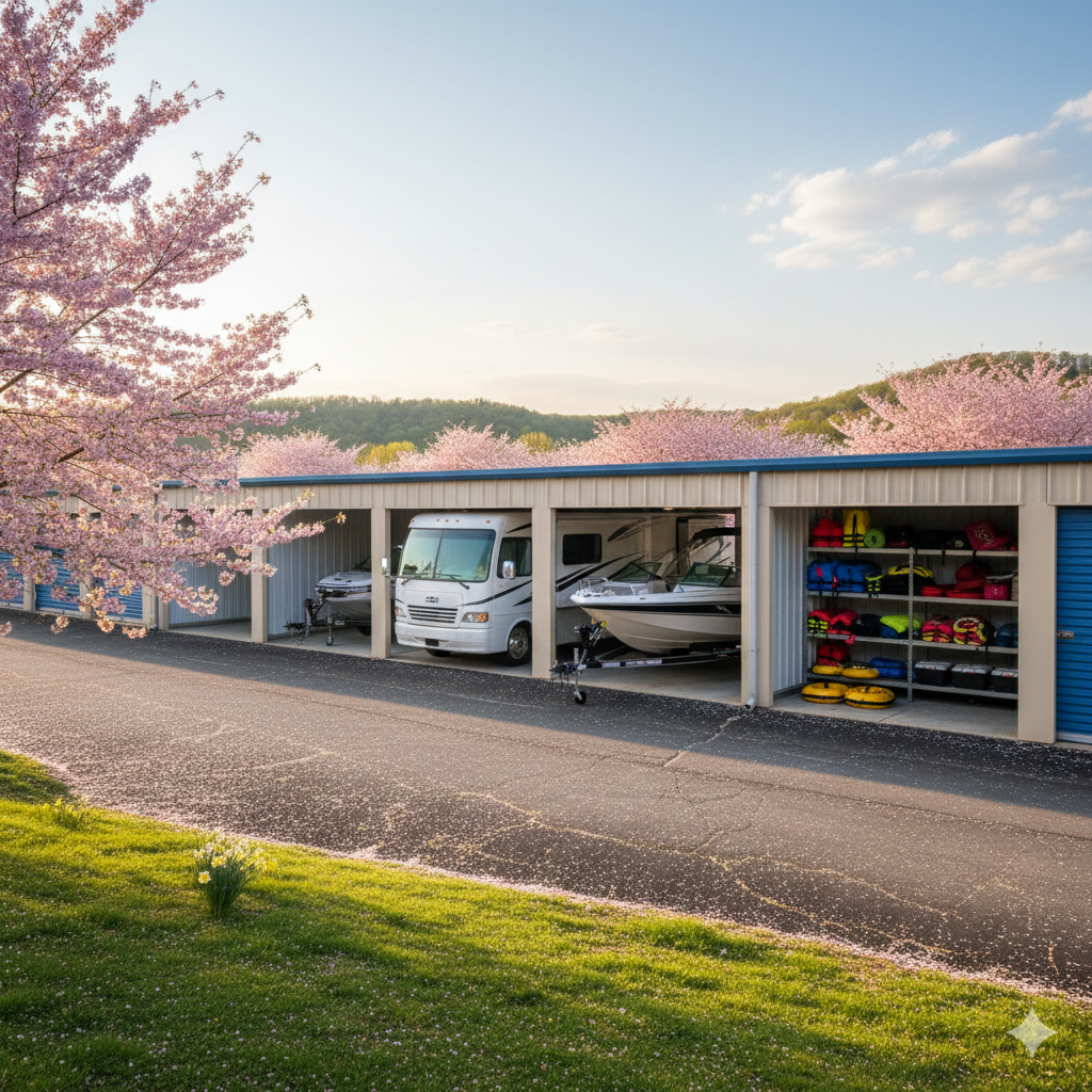 storage uni in Warren, OH