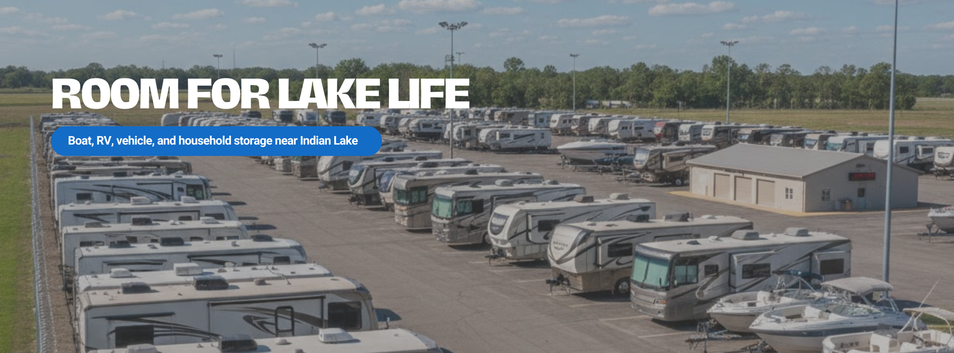 rv unit in huntsville