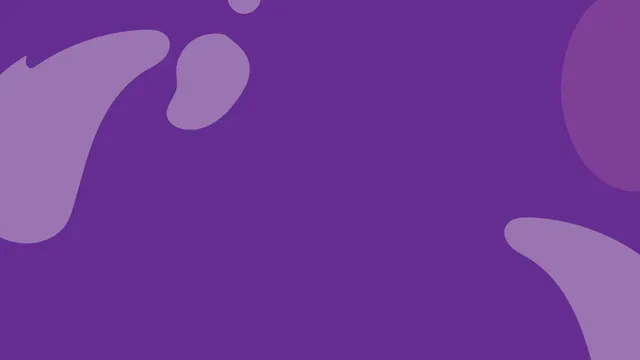 A purple background with purple circles and swirls on it.