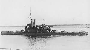 HMS Cricket Xylofagou
