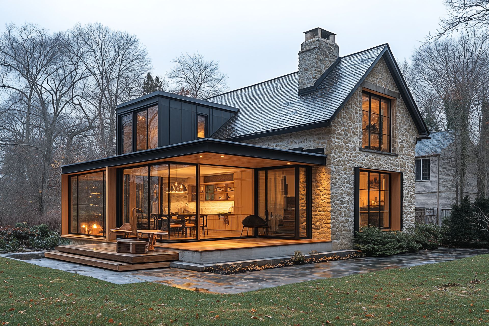 can i build an extension on my home