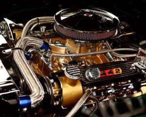 custom engine