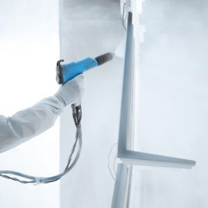 powder coating
