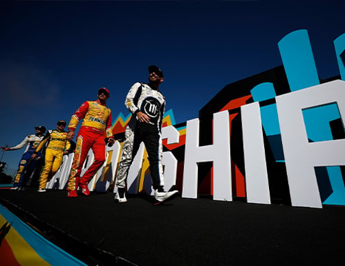 Professional Car Racers