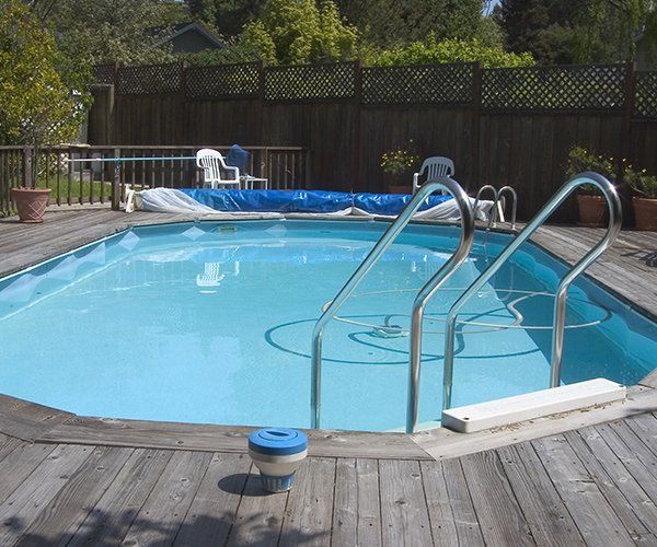 Above Ground Pool — Holiday Coast Pools in Coffs Harbour, NSW