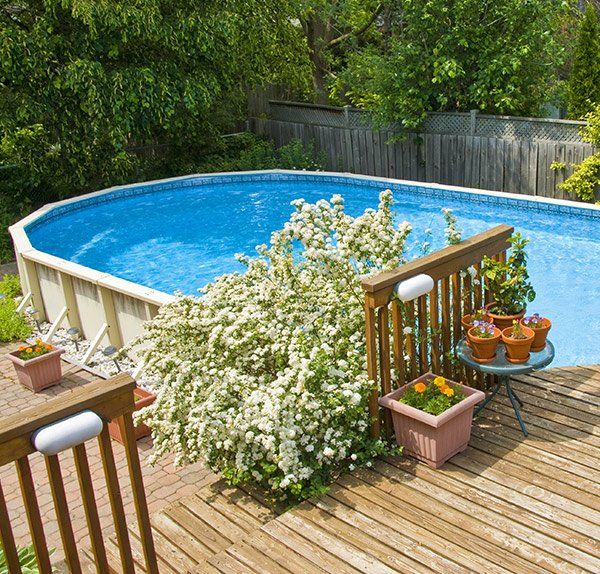 Portable Above Ground Pool — Holiday Coast Pools in Coffs Harbour, NSW