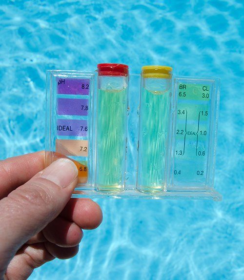 Pool Water Test — Holiday Coast Pools in Coffs Harbour, NSW