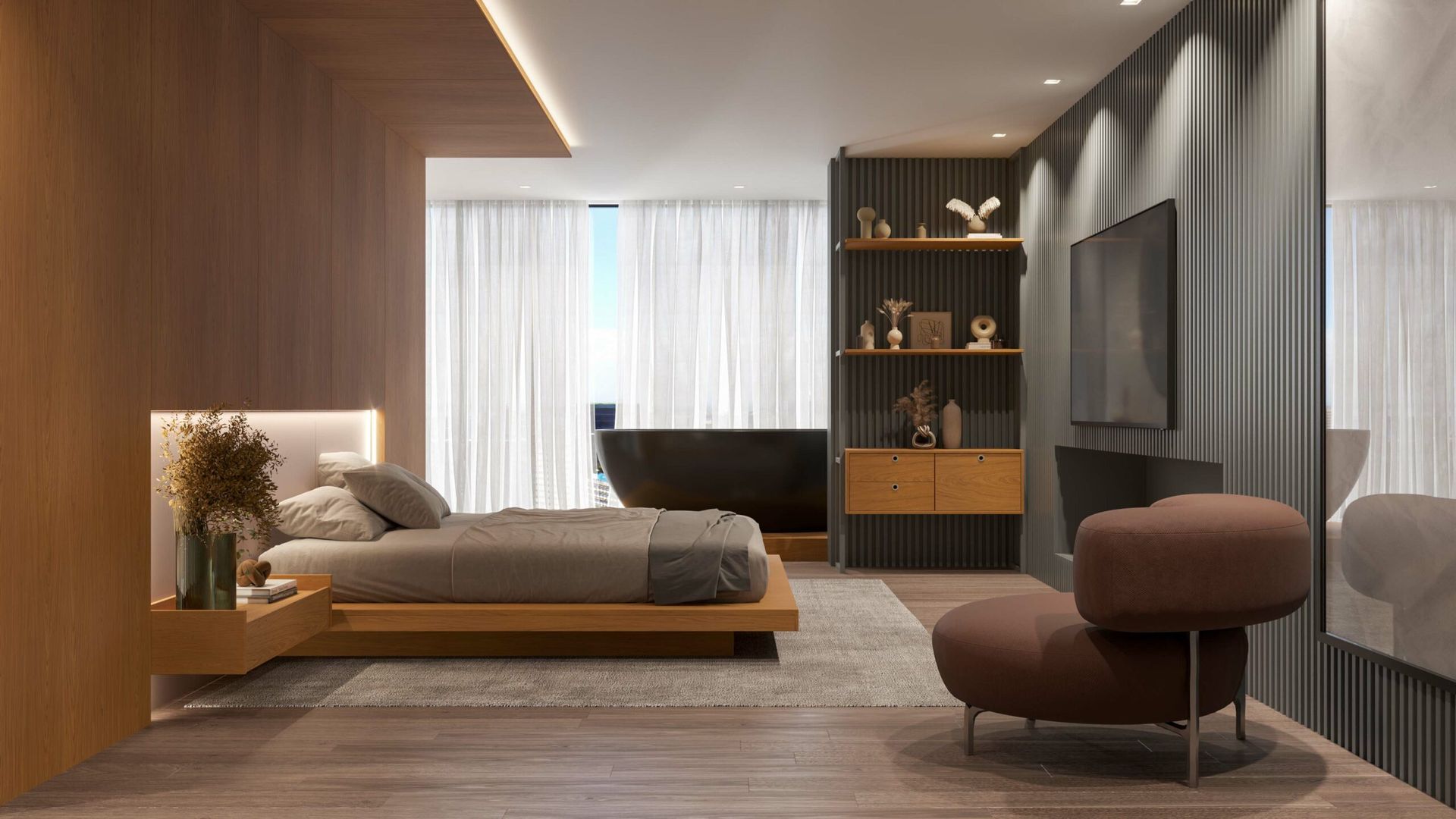 Dormitório Planejado