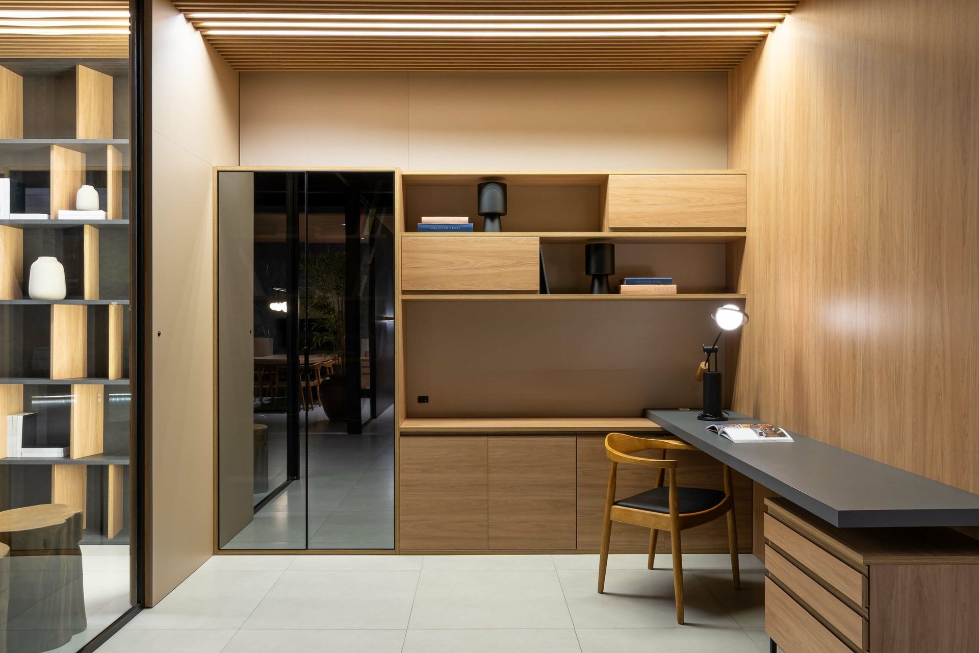 Ambientes Corporativos Planejados