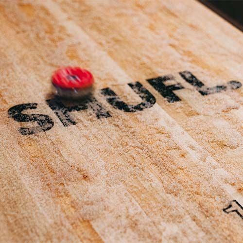 SHUFFLEBOARD