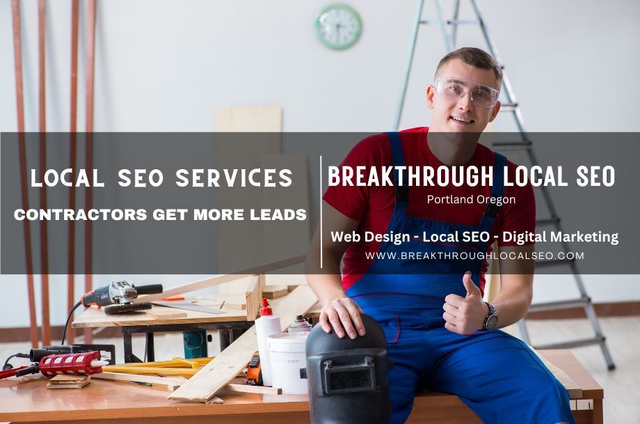 Local SEO Services for Contractors and Home Improvement Specialists