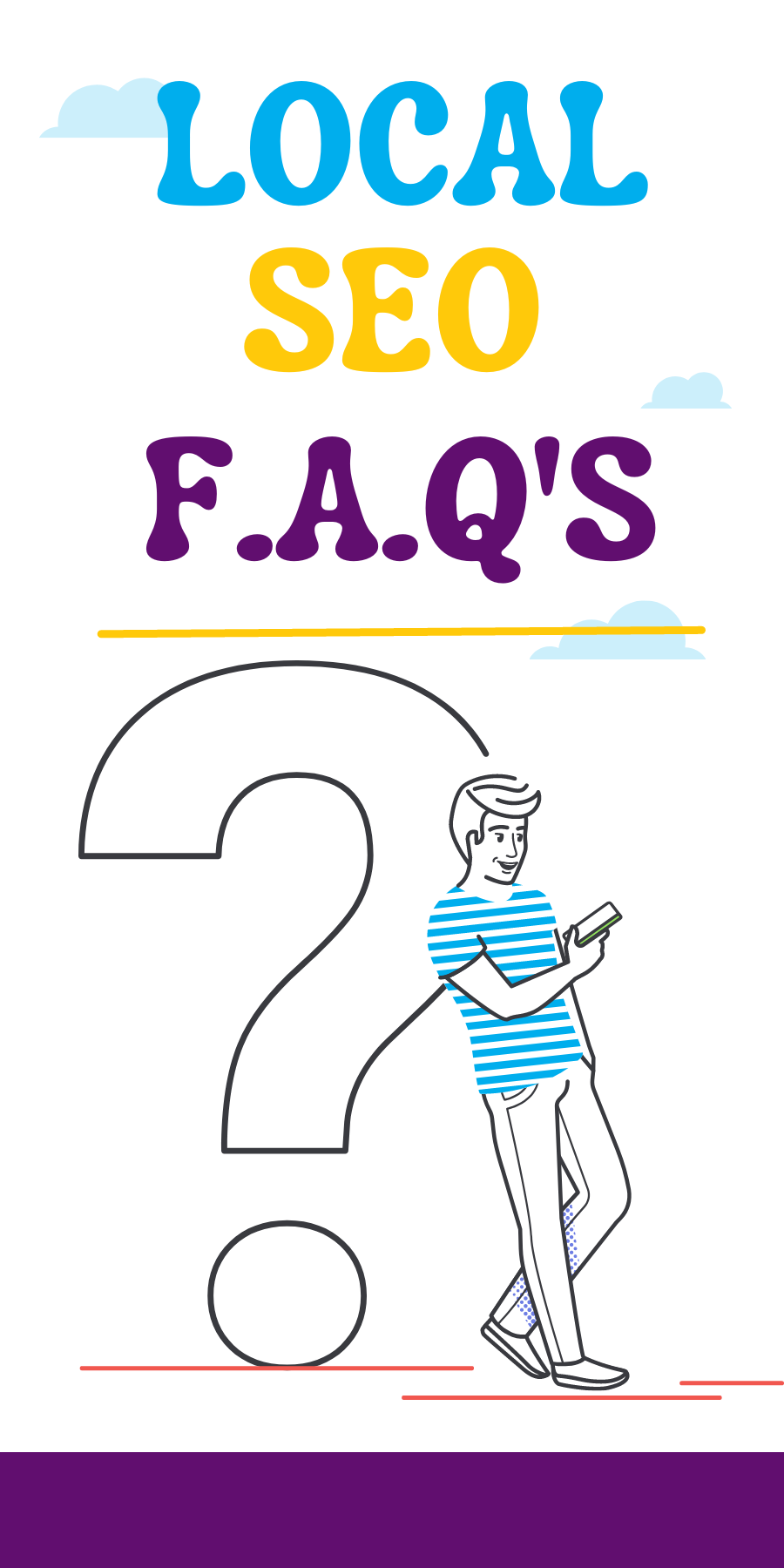 FAQ's around Local SEO Ranking Factors