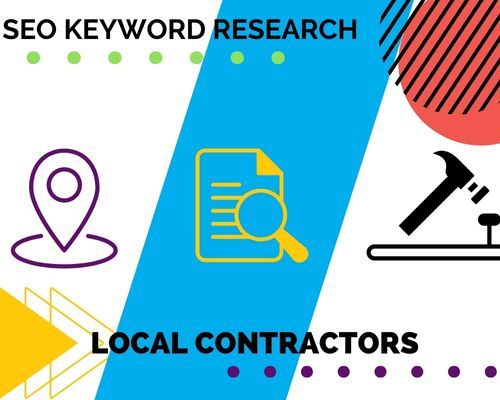 Local SEO Services - Keyword Research for Local Contractors
