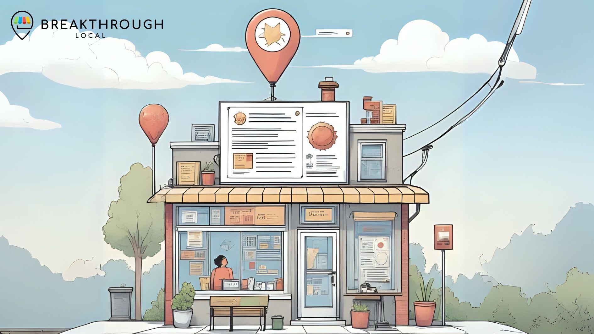 The 5 Pillars of Successful Local SEO - Breakthrough Local SEO