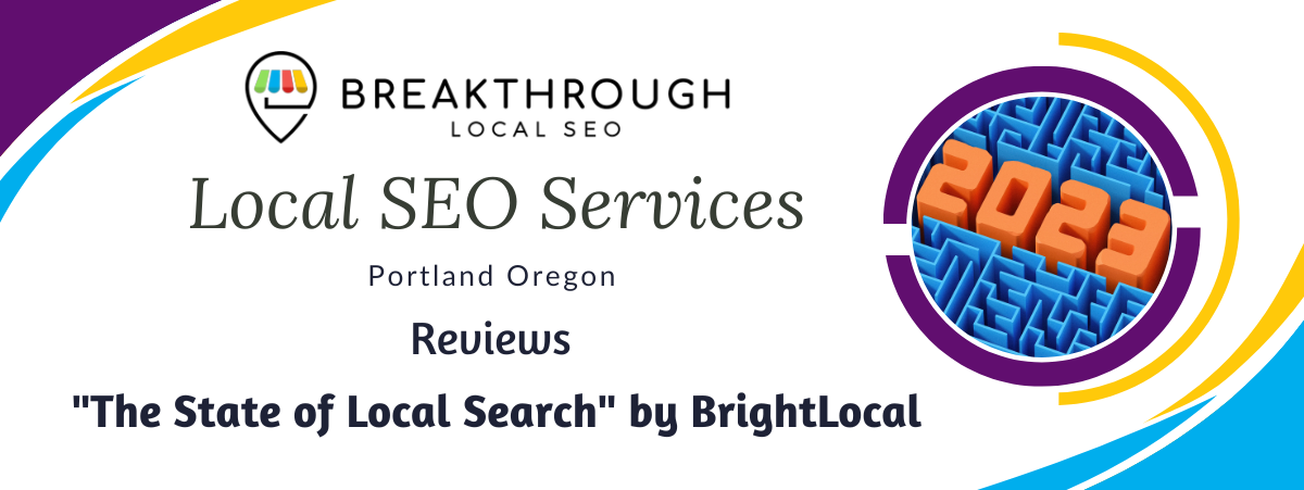 Local SEO Company in Portland Oregon