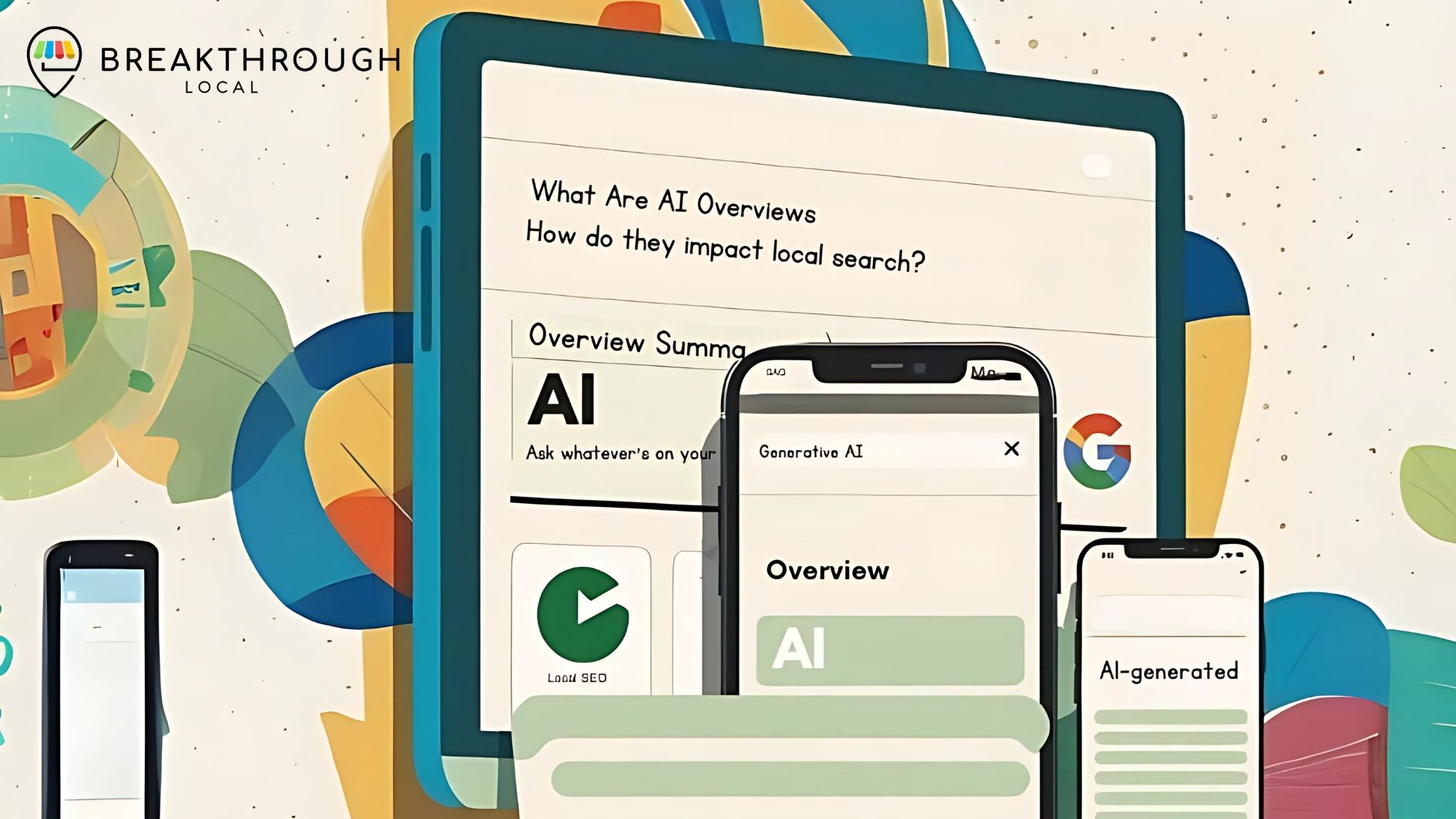 What Are AI Overviews and How Do They Impact Local Search - Breakthrough Local
