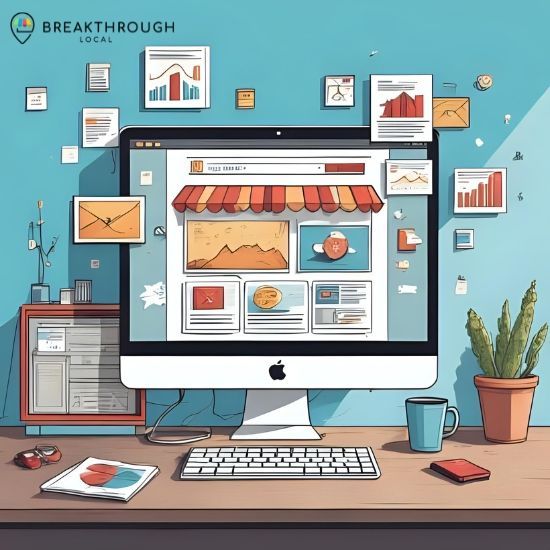 What Are The 5 Pillars of Successful Local SEO - Breakthrough Local