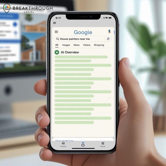 What Is an AI Overview - Breakthrough Local