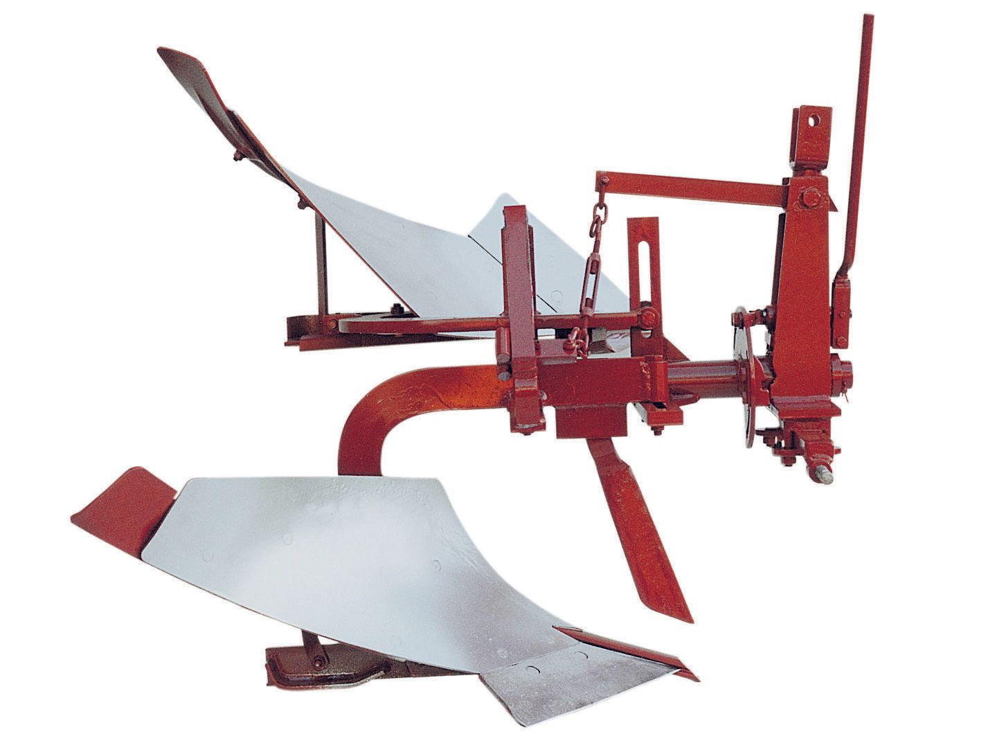 aratro reversibile VA90 - ribaltamento meccanico