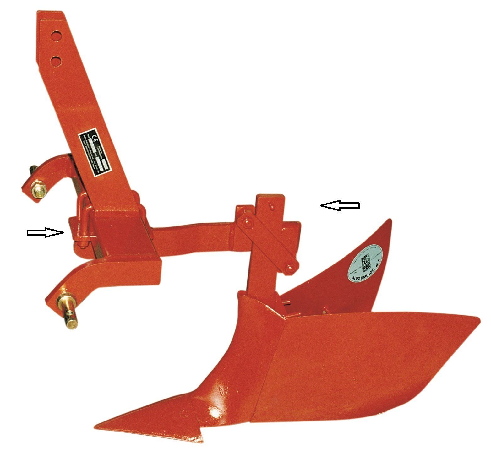 Assolcatore semplice AS1-15 3P