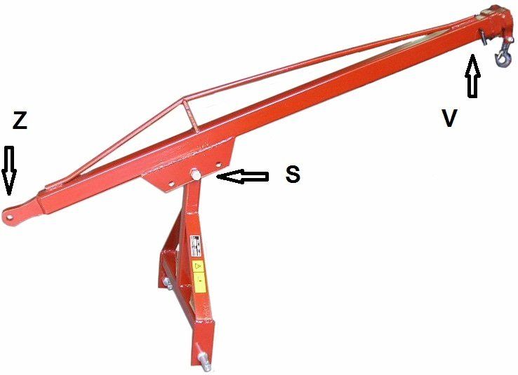 gruetta posteriore meccanica