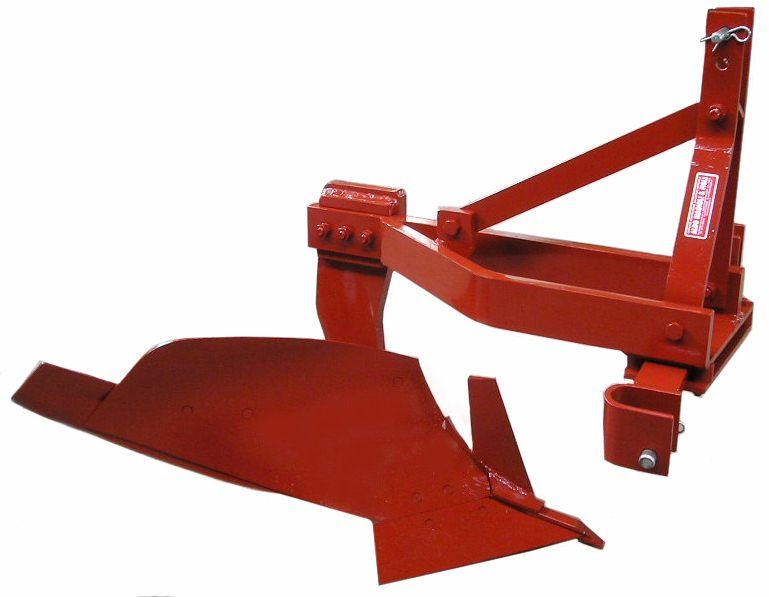 Aratri monovomere con attacco diretto per trattori da 30 a 100 CV