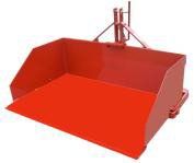 Tilting balanced fork